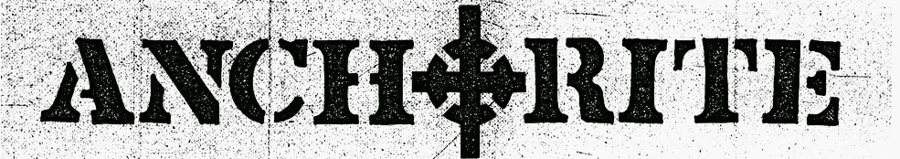 Anchorite logo
