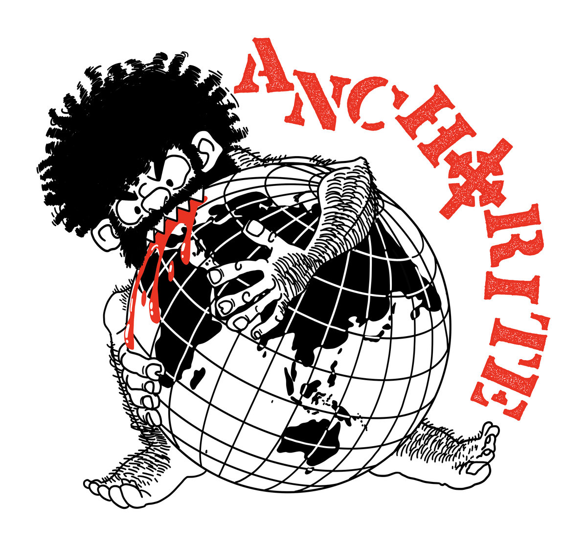 Anchorite logo