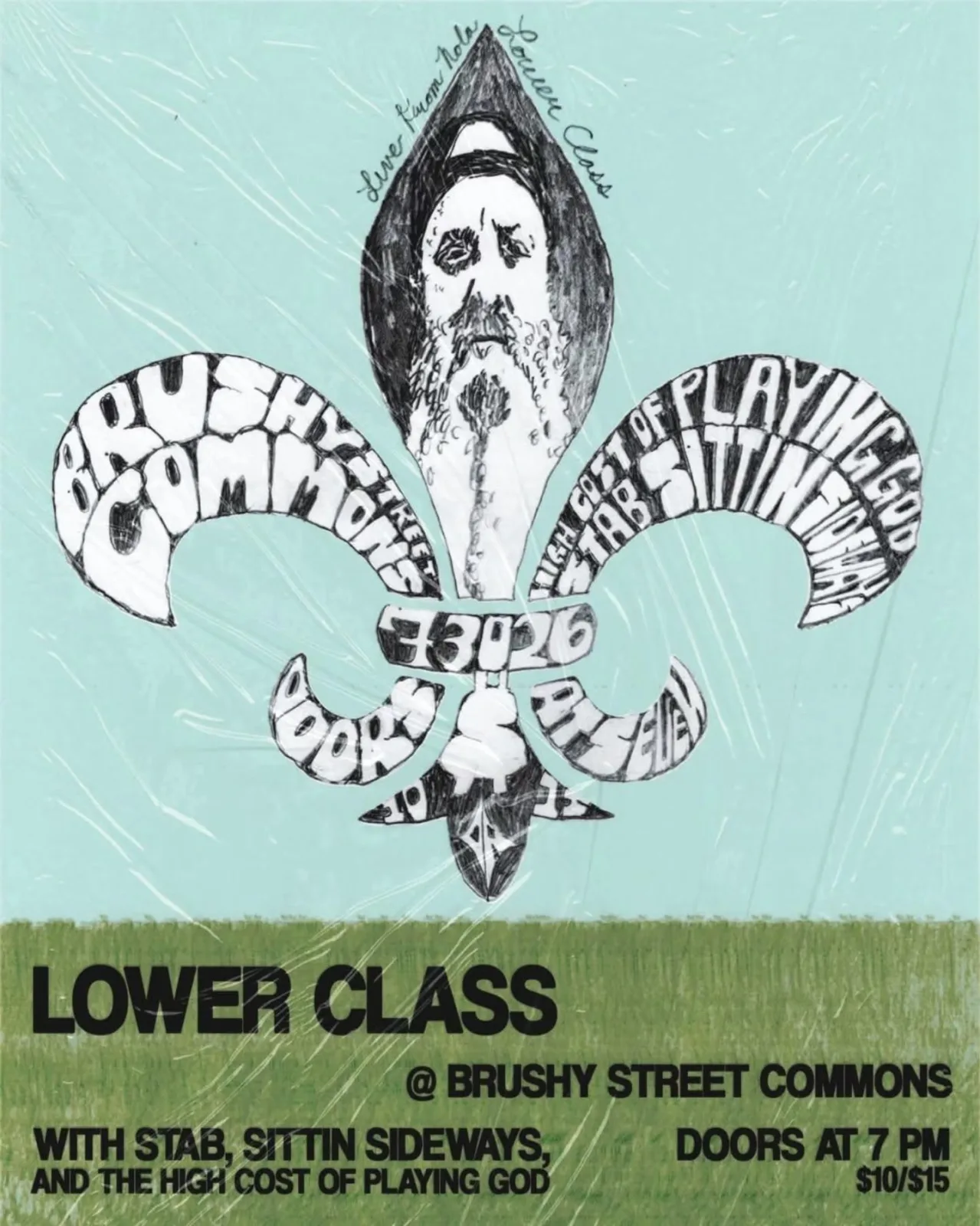 Lower Class at Brushy Street Commons